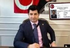 Tutuklanan sahte savcı: Kimliği ölen dedem hediye etti