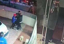 Personelle tartışıp kargo şubesinde ateş açtı; o anlar kamerada