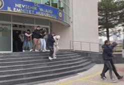 Nevşehir'de 'kargo dolandırıcılığı' operasyonu: 11 gözaltı