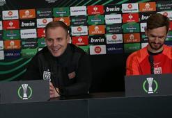 Nordsjaelland Teknik Direktörü Thorup: Soğuk hava ve kar yağışı bizim için avantaj değil