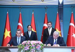 THY ile Vietnam Airlines arasında iyi niyet anlaşması