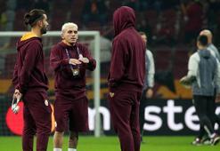 Galatasaray - Manchester United maçında ilk 11'ler belli oldu