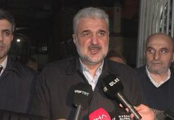 Ayasofya Camii'nde Filistin Halkıyla Uluslararası Dayanışma Günü buluşması