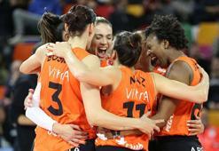 Savino Del Bene Scandicci - Eczacıbaşı Dynavit: 3-1