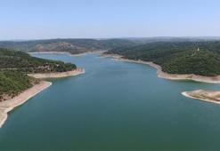 İstanbul'da 1 günlük yağış barajlara yaradı