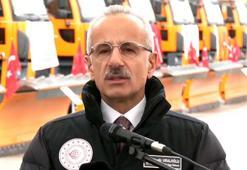 Bakan Uraloğlu: Kış hazırlıklarımız tamam