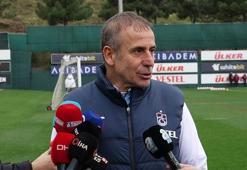 Abdullah Avcı: Orsic’in burada olması bize daha iyi hissettiriyor