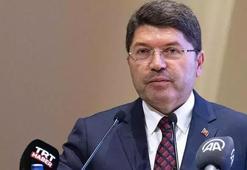 Bakan Tunç: Muhataplarımızdan terörle mücadelede samimiyet ve kararlılık bekliyoruz