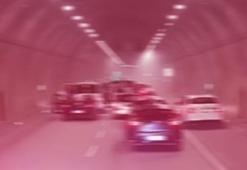 İstanbul’daki 8 tünelde araç sınıflarına göre hız limiti sabitlendi