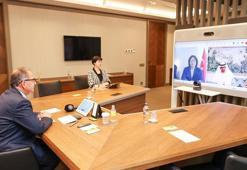 Bakan Özhaseki: 'Kayıp ve Zarar Fonu' içerisinde olmamız elzemdir