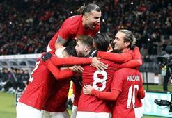 A Milli Futbol Takımı, FIFA sıralamasında bir basamak yükseldi