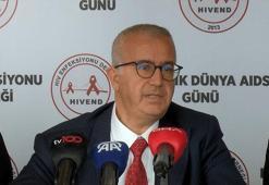 Prof. Dr. Sevgi: Ülkemizde HIV vakalarının yüzde 82'si erkek, yüzde 18'i kadın