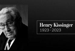 Çin ve Rusya’dan Kissinger için taziye mesajı