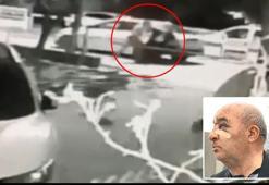 Taksi şoförünü dövüp, parasını gasbetti