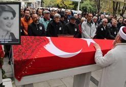 Bayan Kahkaha son yolculuğuna uğurlandı