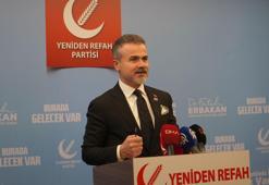 Yeniden Refah Partili Kılıç: Cumhur İttifakı'nın aday çalışmaları kapsamının içerisinde değiliz