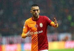 Hakim Ziyech, Şampiyonlar Ligi'nde haftanın ilk 11'ine seçildi