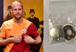 Eski Futbolcu Semih Kaya'ya verilen çantada bulunan GPS cihazı savcılığa sunuldu