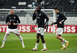 Beşiktaş - Club Brugge maçından notlar