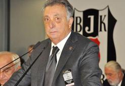 Başkan Ahmet Nur Çebi’nin son maçı