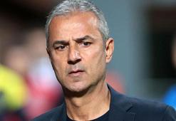 İsmail Kartal: Fenerbahçe takımına ve camiasına yakışmayan bir mağlubiyet yaşadık