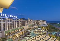 Cullinan Belek misafirlerini ‘Parıldayan Yılbaşı’ konsepti ile ağırlayacak