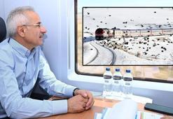 Turistik Doğu Ekspresi, 11 Aralık'ta seferlerine başlayacak