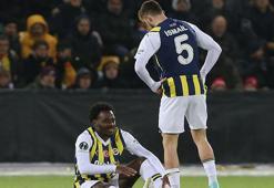 Fenerbahçe’den tarihi mağlubiyet