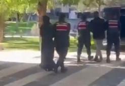 Gaziantep'te DAEŞ operasyonuna 2 gözaltı