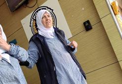 Elini pres makinesine sıkıştıran kadın işçi yaralandı