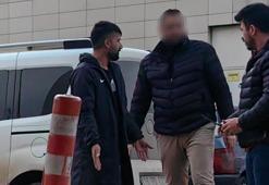 Otomobili çalıp hurdacıya satan şüpheli tutuklandı