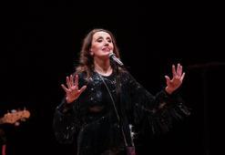 Luz Casal, İstanbul’da sahne aldı