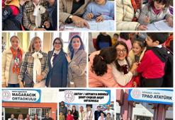 TÜDİP’den Adıyaman ve Hatay’daki ihtiyaç sahibi çocuklara ziyaret