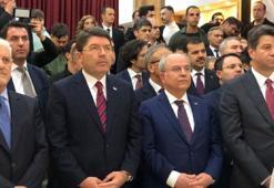 Adalet Bakanı Tunç: Terörün her türlüsüyle mücadelede kararlıyız