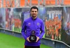 Taraftarlardan Leo Dubois’e ödül