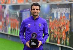 Taraftarlardan Leo Dubois’e ödül