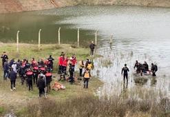 Alibeyköy Barajı'nda kadının ölümü