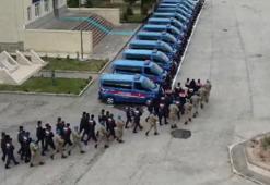'NARKOGÜÇ-38' Operasyonu tamamlandı; 6,5 ton uyuşturucu ele geçirildi, 391 şüpheli yakalandı