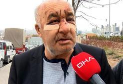 Ankara'da taksiciyi dövüp, gasbeden şüpheli yakalandı