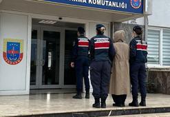 42 yıl kesinleşmiş hapis cezasıyla aranan hükümlü, tavan arasında yakalandı