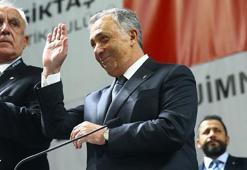 Beşiktaş Kulübü Olağan İdari ve Mali Genel Kurul Toplantısı başladı