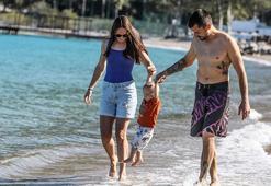 Kemer, 195 milletten 4,2 milyon turist ağırladı