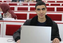 Hukuk öğrencisi görme engelli: Sadece 3 Aralık'ta anılıp, unutuluyoruz