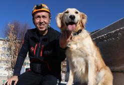 Depremde 6 canın kurtarılmasını sağlayan 'Köpük', sınavda grup birincisi oldu