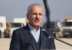 Bakan Uraloğlu: Afet ne tür olursa olsun, biz hiçbirinde insanımızı yalnız bırakmadık