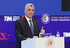 Ticaret Bakanı Bolat: Kasımda tarihimizin en yüksek aylık ihracat rekorunu kırdık