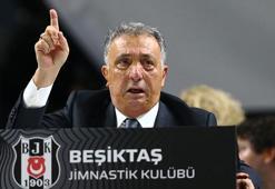 Ahmet Nur Çebi: Beşiktaş’ın borcu namustur, herkesle göğüs göğüse mücadele ettim