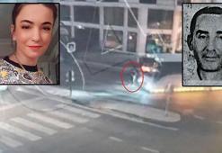 Yaya geçidinde midibüs çarpan Esra öldü; kaza anı kamerada