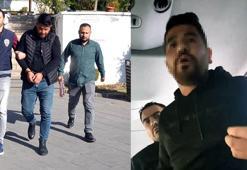 Tartıştığı öğrenciye Filistin şalından rahatsız olduğunu söyleyen servis şoförüne gözaltı