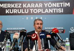 Destici: Aynı şekilde devam edecek bir yönetim gelirse TTB’Yİ kapatmaktan başka yol kalmamış demektir